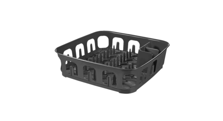Curver Essentials, afdruiprek, 39x39x11cm, grijs, r223904