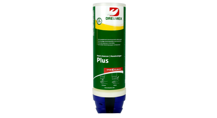 Handreiniger Dreumex Plus | 3 liter | citroen (10330001001)