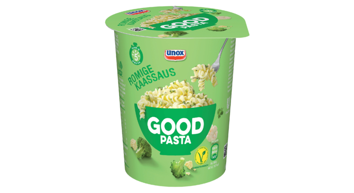 Good pasta unox kaassaus cup(67307724)