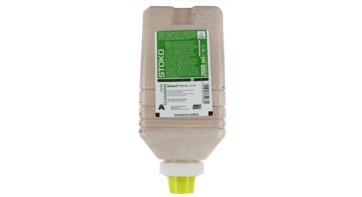 Stoko Solopol Classic | Handreiniger Met Schuurkorrel | 2000ml (1 stuk)