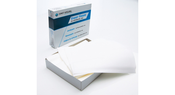 Smit Visual wisserpapier 100 vel