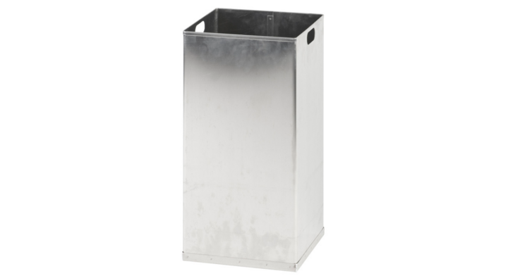 Carro, binnenbak, 55 liter, aluminium, VB 042944