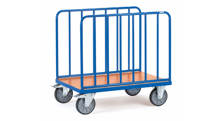 Hekwagen, 1000x600mm Draagverm. 600kg
