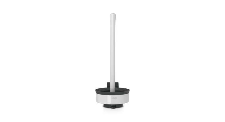Brabantia | Toiletrolhouder Voor 3 Rollen | Wit | VB 483448