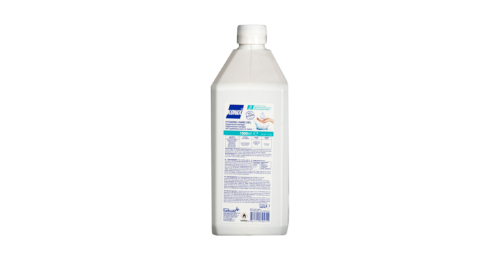 Konix Hygiëne, handgel, 1000 ml (1 stuk)