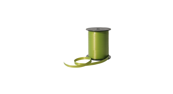 Krullint 10mm x250mtr 03 Mosgroen