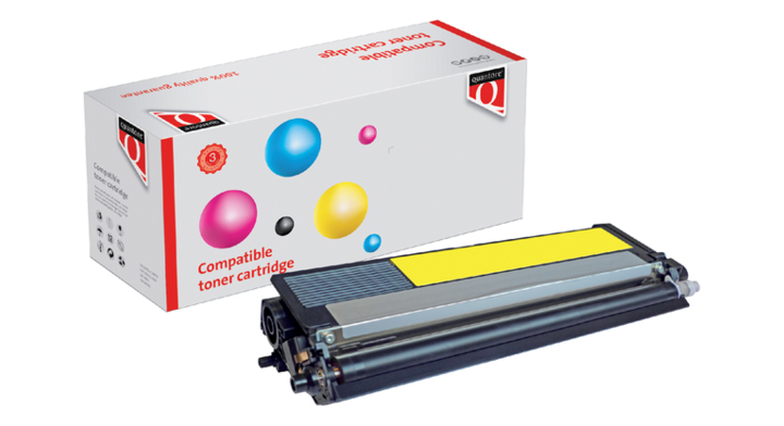 Toner quantore bro tn-325 geel(350323-044091)