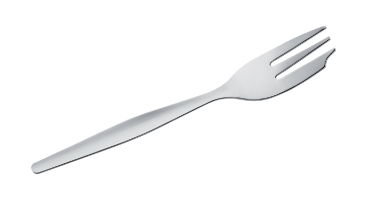 Gebakvork budget k09 140mm chroomstaal(80316)