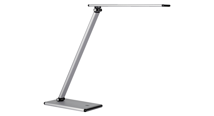 Bureaulamp unilux terra led grijs(400077409)