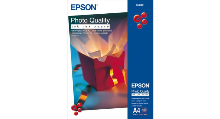 Inkjetpapier epson s041061 a4 mat 102gr