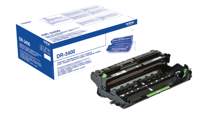 Drum brother dr-3400 30k zwart(dr3400)