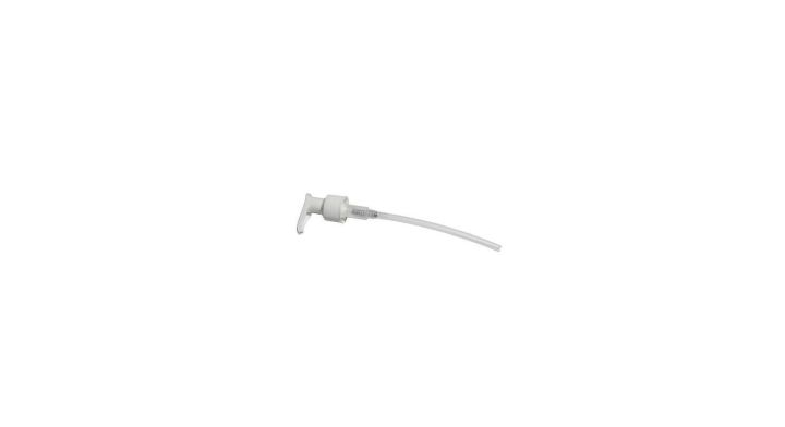 Dispenserpompje, 2ml, wit