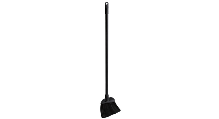 Rubbermaid, lobby veger, zwart, VB 006374 (1 stuk)