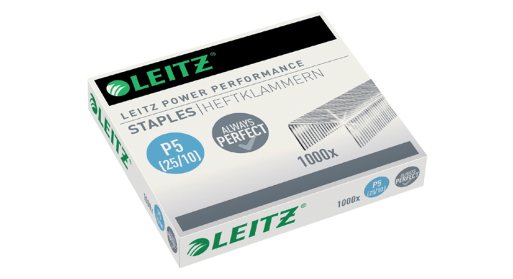 Nieten leitz 25/10 verzinkt