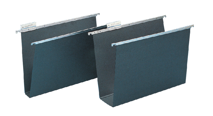 Hangmap alzicht a6621-54 vert fo u-bodem 40mm zw