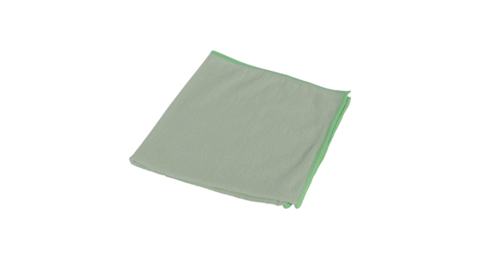 Cleaninq Light, microvezeldoek, 38x38cm, groen (5 stuks)