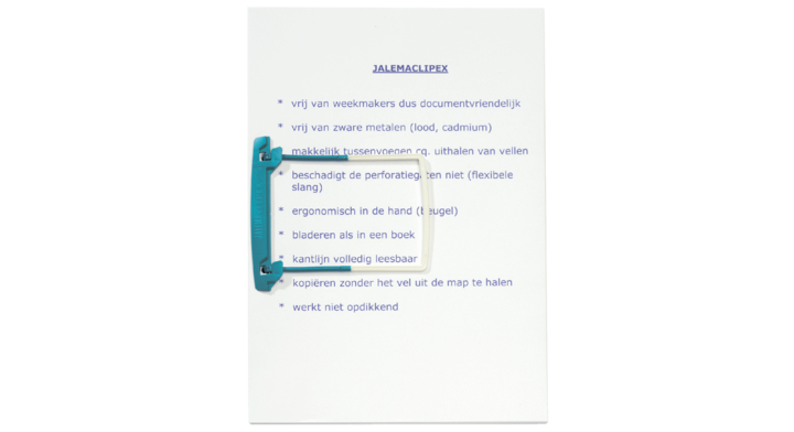 Jalemaclipex buismechaniek petrol