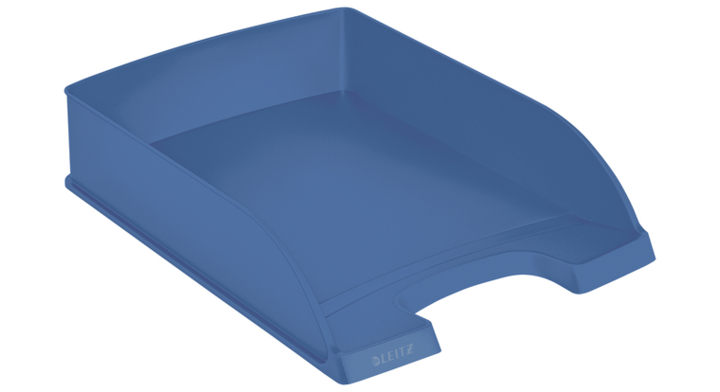 Brievenbak leitz recycle a4 blauw(52275030)