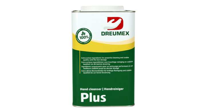 Dreumex Plus | Handreiniger | 4500ml | 10142001026 (1 stuk)