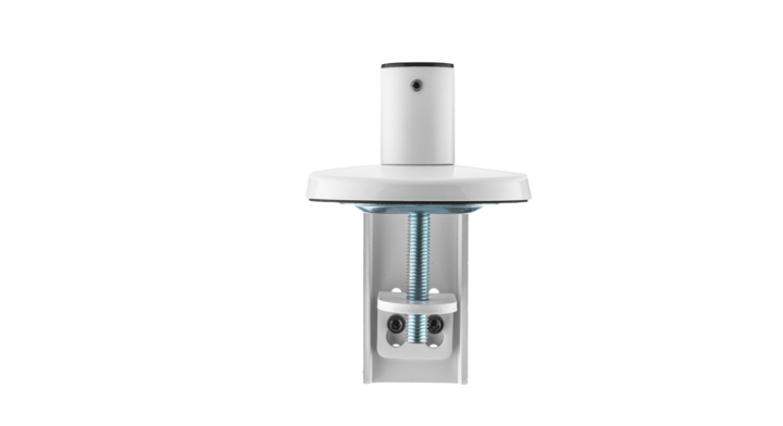 Filex, Galaxy bladklem incl. bladdoorvoer, wit