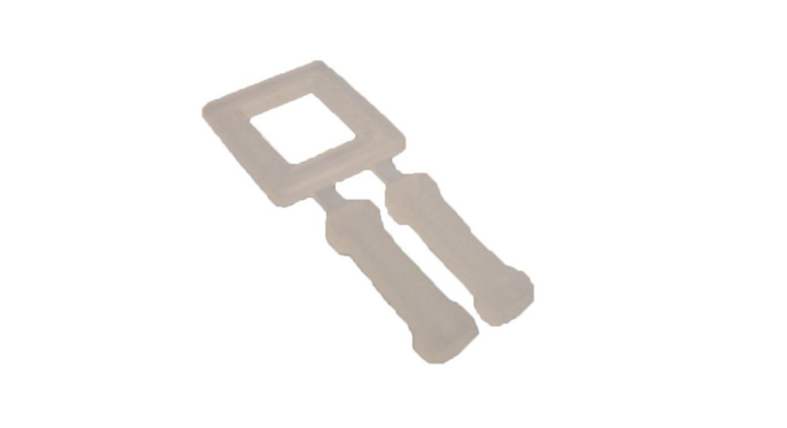 Strap gespen, voor PP/PET band 13mm, BP4, (1000 stuks)