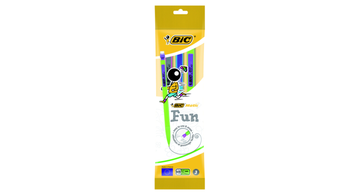 Vulpotlood bic matic combos 0.7mm