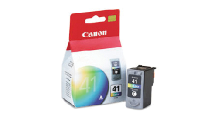 Inkcartridge canon cl-41 kleur