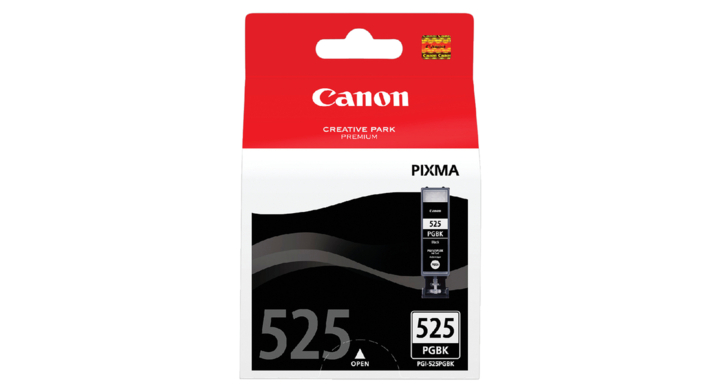 Inkcartridge canon pgi-525pgbk(4529b001)