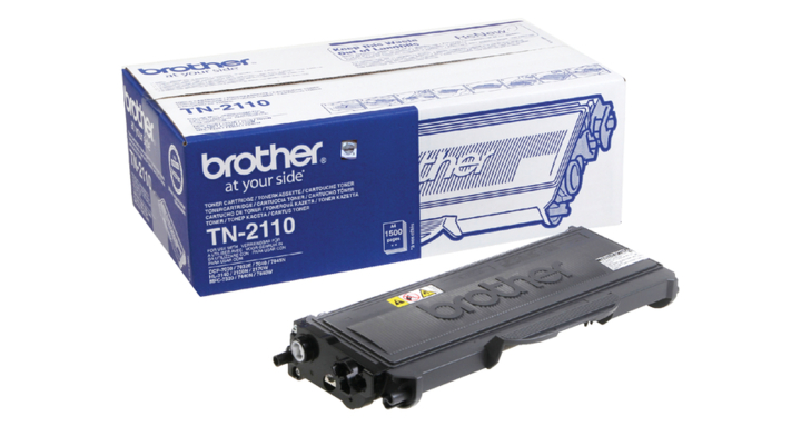 Toner brother tn-2110