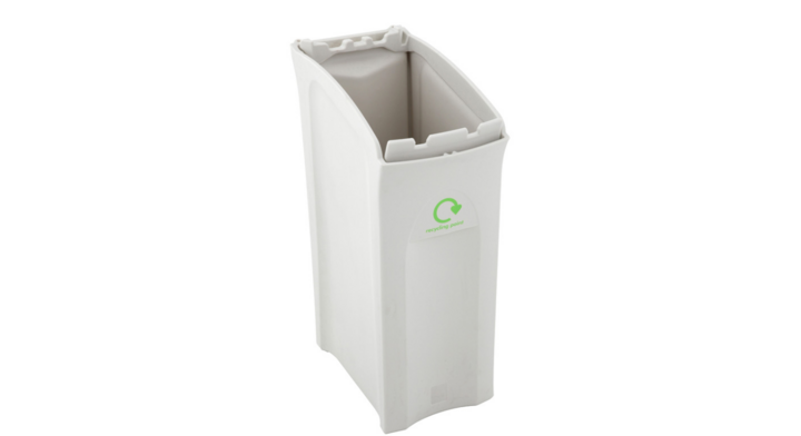 Envirobin, afvalscheidingsbak, 82 liter, grijs, VB 063758