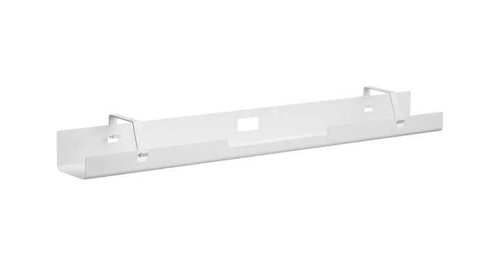 Filex, kabelgoot 100 cm, wit