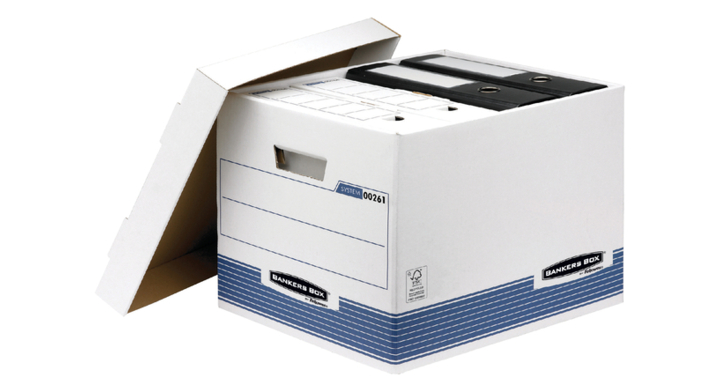 Opbergdoos r-kive prima standaard(0026101)