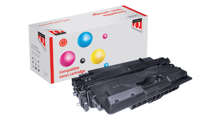 Tonercartridge Quantore alternatief tbv hp q7570a zwart(350633-031091)