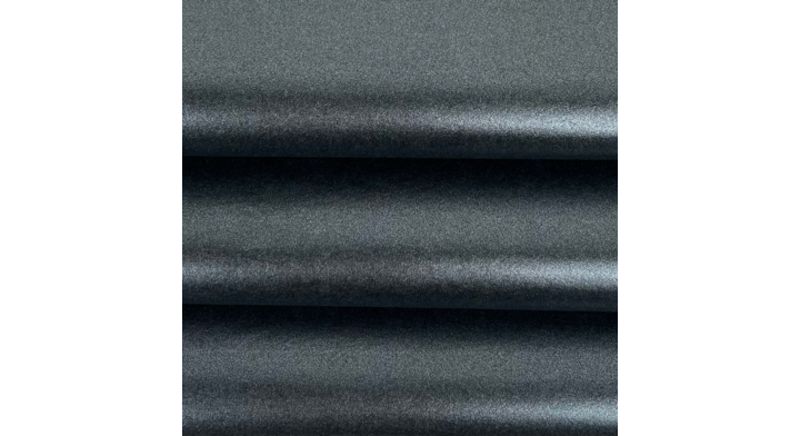 Vloeipapier, 75x50cm, pearlesense black silver (240 vel)