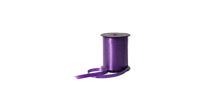 Krullint 10Mmx250Mtr 07 Paars
