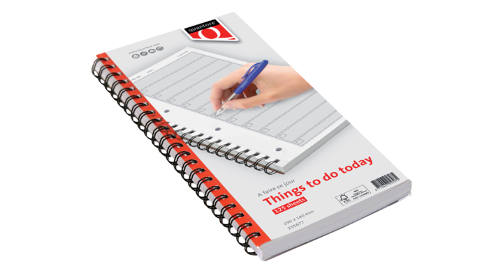 Things to do quantore notitieboek(235677)