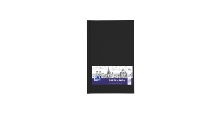 Dummyboek oxford a5 100gr 96vel(400152622)