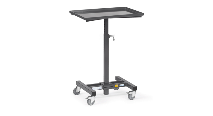 ESDMateriaalstandaard*, 605x405mm Draagverm. 150kg