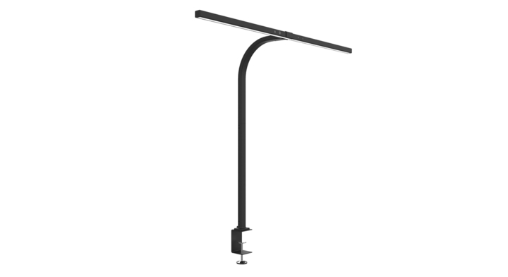 Bureaulamp unilux strata led zwart(400124562)
