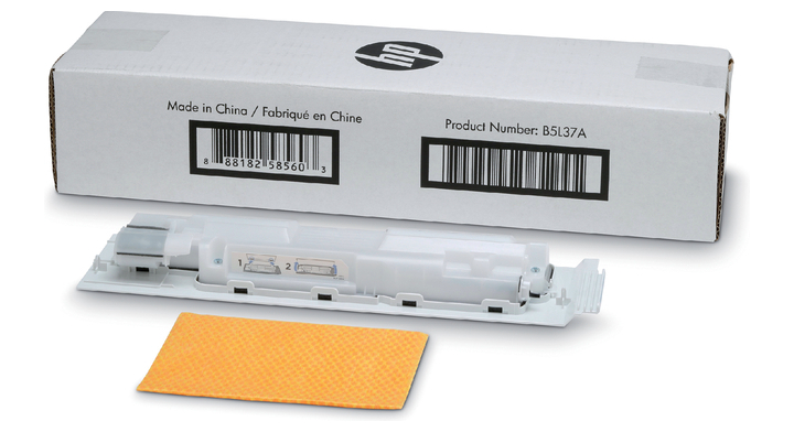 Opvangbak toner hp b5l37a 54k(2366461)