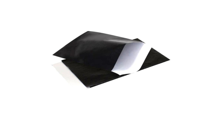 Zakje 17x25cm 5023 Black Glossy Ds/200