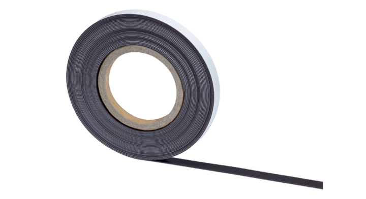 Magneetband maul 10mx10mmx1mm zelfklevend(6157209)