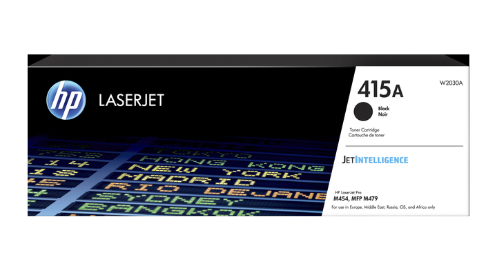 Tonercartridge hp 415a w2030a 2.4k zwart(3431612)