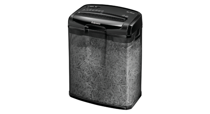 Papiervernietiger fellowes m-7cm 4x35mm(4701801)
