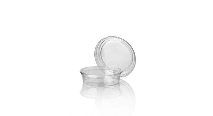 Deksel, PVC, diameter 70mm, (1000 stuks)