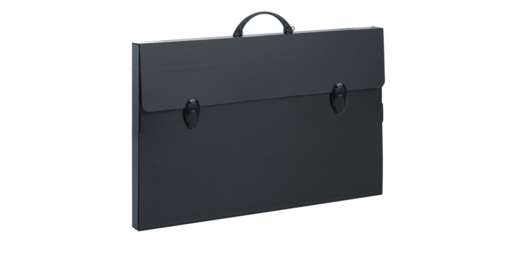 Koffer balmar2000 52x73.5x3cm zwart(pf14284tb)