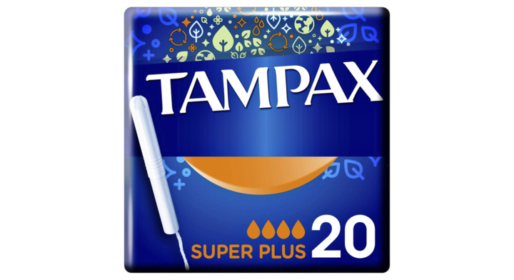 Tampons tampax super plus 20st(46363057)