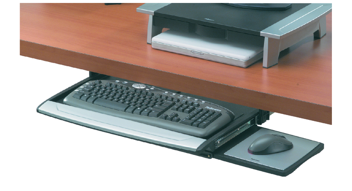 Toetsenbordplateau office suite +muislade