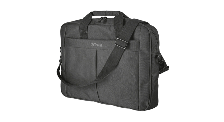Laptoptas trust primo 16 inch zwart(21551)