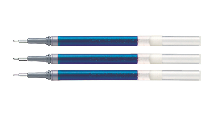 Pentel Energel LR7, gelschrijvervulling, 0.4mm, blauw